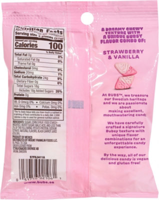 Bubs Strawberry Vanilla - EA - Image 5