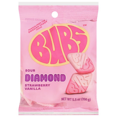 Bubs Strawberry Vanilla - EA - Image 1