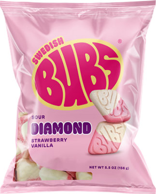 Bubs Strawberry Vanilla - EA - Image 1