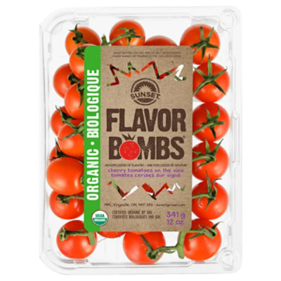 Tomatoes Cherry Flavor Bombs - 12 Oz - Image 2