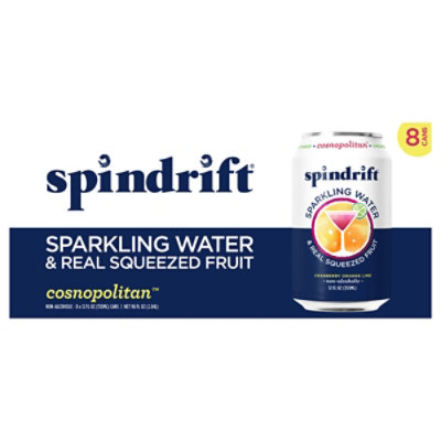 Spindrift Cosnopolitan 8-12fz - 8-12 FZ - Image 1