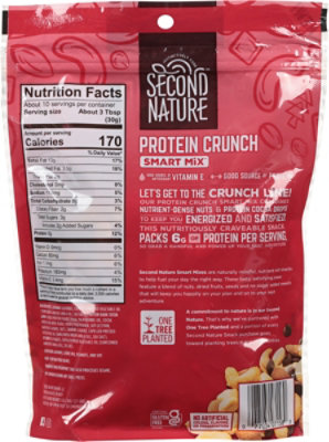 Second Nature Mix Protein Crunch Smart - 10 OZ - Image 5