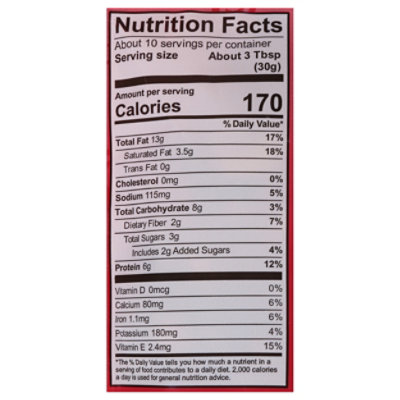 Second Nature Mix Protein Crunch Smart - 10 OZ - Image 3