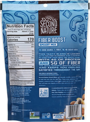 Second Nature Mix Fiber Boost Smart - 10 OZ - Image 5