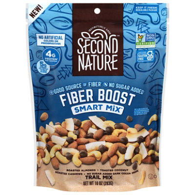 Second Nature Mix Fiber Boost Smart - 10 OZ - Image 1