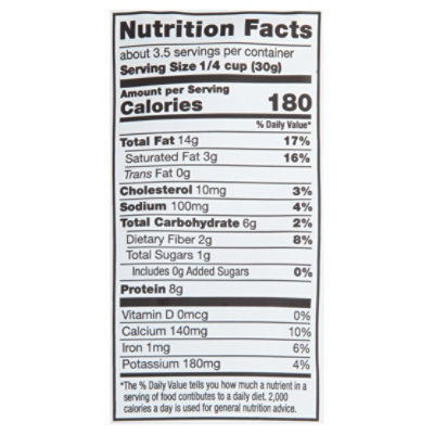 Parm Crisps Snack Mix Original - 4 OZ - Image 4