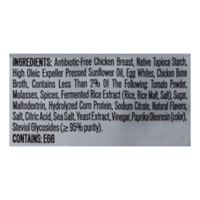 Wilde Snacks Chips Korean Sweet & Spicy - 4 OZ - Image 3