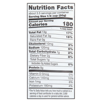 Parm Crisps Snack Mix Ranch - 4 OZ - Image 4