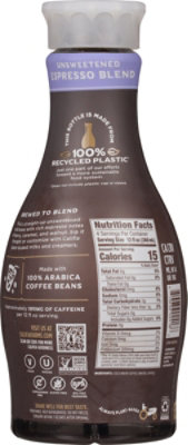 Califia Farms Pure Black Espresso Blend Cold Brew Coffee 48 Fl Oz - 48 FZ - Image 6