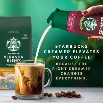 Starbucks Chestnut Praline Creamer, 28 Fz - 28 FZ - Image 5
