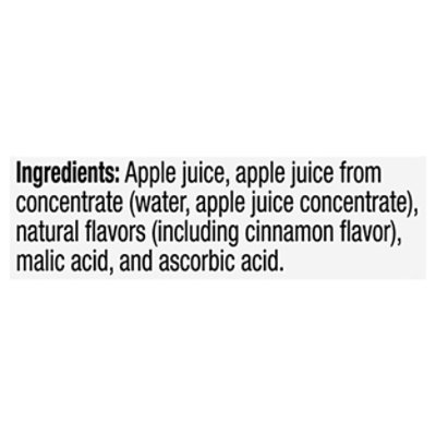 Tropicana Spiced Cider Apple Juice - 46 Fl. Oz. - Image 4