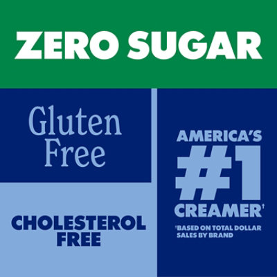 Nestle Coffee Mate Creamer Zero Sugar White Chocolate Peppermint, 28 Fz - 28 FZ - Image 2