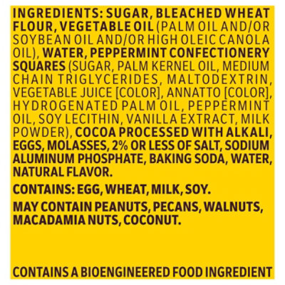 Nestle Tollhouse Cookie Dough Peppermint Cocoa, 14 Oz - 14 OZ - Image 4