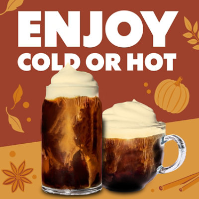 Nestle Coffee Mate Cold Foam Creamer Pumpkin Spice 14 Oz - 14 OZ - Image 5