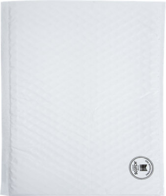 Scotch Bubble Mailer 10.5x15in - EA - Image 1