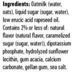 Oatly Creamer Oatmilk Vanilla - 32 FZ - Image 2