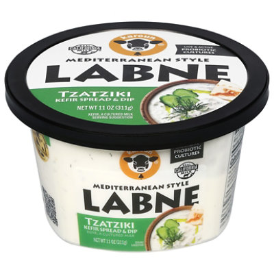 Karoun Dip Labne Tzatziki - 11 OZ - Image 1