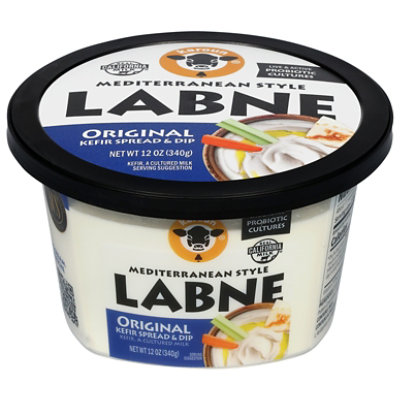 Karoun Dip Labne Original - 12 OZ - Image 1