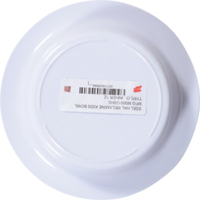 Signature Select Halloween Melamine Kids Bowl – Each - Image 3