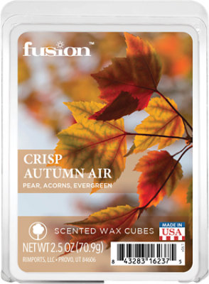 Rim Autumn Air Wax Melt - 2.5 Oz - Image 1