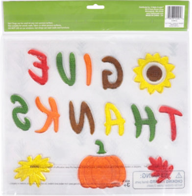 Mello Smello 12x12 Inch Harvest Gel Cling – Each - Image 4