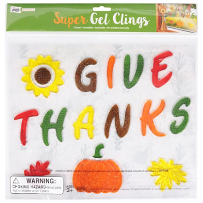 Mello Smello 12x12 Inch Harvest Gel Cling – Each - Image 2