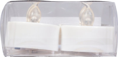 Tuscany Candle White Led Tealights – 4 Count - Image 4