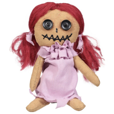 Sunstar Industries Animated Creepy Crying Doll - Each - Image 1