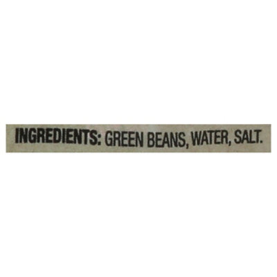 Signature Select Cut Green Beans 4 Pk 4-14.5 Oz - 4-14.5 OZ - Image 4
