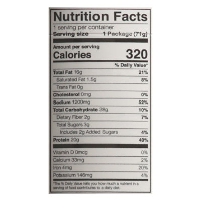 Chef Woo Ramen Noodle Spicy Tequila Lime - 2.5 OZ - Image 4