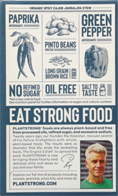 Plantstrong Jambalaya Spicy Cajun - 16.9 FZ - Image 5