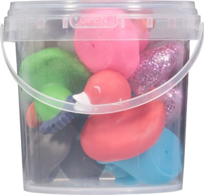 Orb Halloween Bucket Of Ducks - 10 Count - Image 4