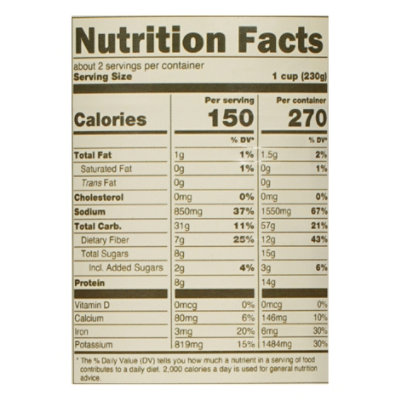 Heyday Canning Co Chili Sweet Potato Fire Roasted - 15 OZ - Image 3