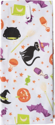 Kane Halloween  Kitchen Towels – Each - Image 4