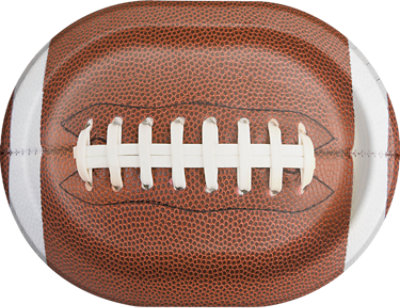 Signature Select Touchdown Time Valentine Platter - 8 Count - Image 1