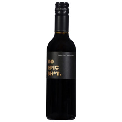 Do Epic Sht Cabernet Sauvignon 3758 Ml Wine - 375 ML - Image 2