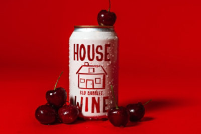 House Wine Red Bubbles Can 355 Ml Wine - 355 ML - Image 2