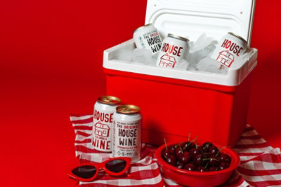 House Wine Red Bubbles Can 355 Ml Wine - 355 ML - Image 3