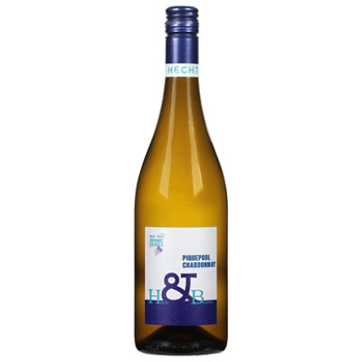 Hecht & Bannier Piquepol Chardonnay 750 Ml Wine - 750 ML - Image 2