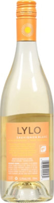 Lylo Sauvignon Marlborough Sauvignon Blanc 750 Ml Wine - 750 ML - Image 3