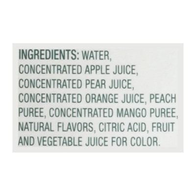 Florida's Natural 100% Orange Peach Mango Juice, 52 Fz - 52 FZ - Image 4