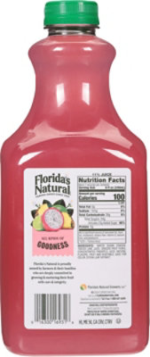 Florida's Natural Limeade with Pineapple & Dragon Fruit - 59 Fl. Oz. - Image 5