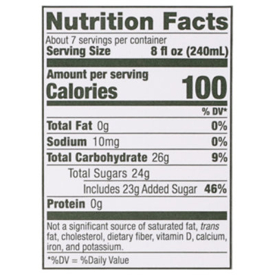 Florida's Natural Limeade with Pineapple & Dragon Fruit - 59 Fl. Oz. - Image 3