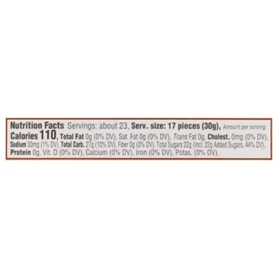 Signature Select Candy Corn Tub 24 Oz - 24 OZ - Image 3