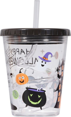 Signature Select Kids Crazy Straw Tumbler – Each - Image 3