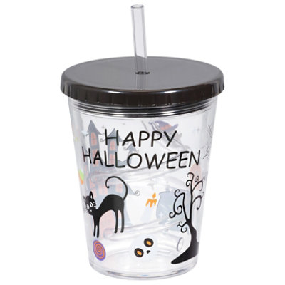 Signature Select Kids Crazy Straw Tumbler – Each - Image 1