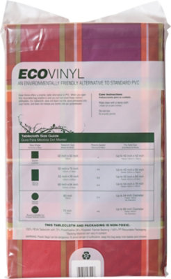 Kane Eco Vinyl Harvest Tablecloth – Each - Image 4