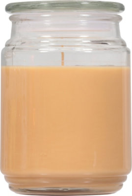 Willoughby Road Hazlenut Latte Candle – 18 Oz - Image 4