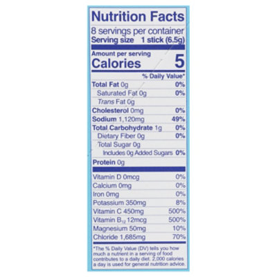 Waterboy Recovery Strawberry Lemonade 8pkt - 1.84 OZ - Image 3