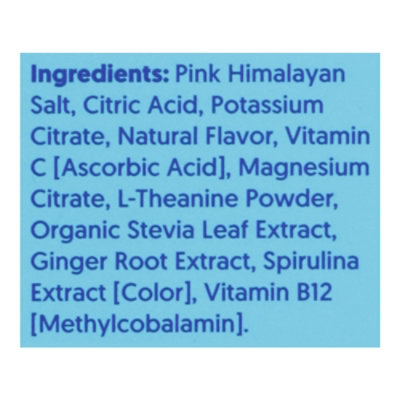 Waterboy Recovery Blue Raspberry 8pkt - 2.96 OZ - Image 4